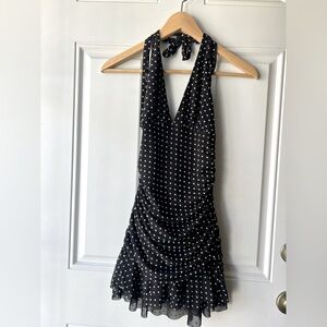 FASHIONOVA POLKA DOT DRESS